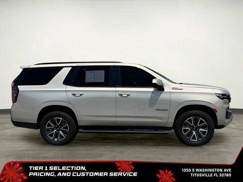 Used 2023 Chevrolet Tahoe Z71 AWD/4WD image 16