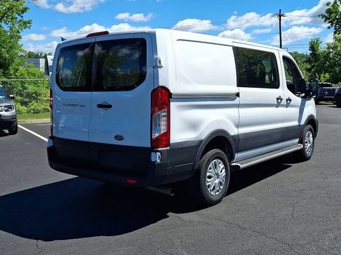 Certified 2024 Ford Transit 250 Low Roof w/ Exterior Upgrade Package RWD image 14