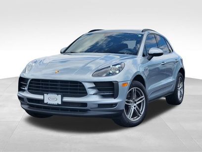 Used 2019 Porsche Macan