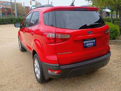 Used 2020 Ford EcoSport SE FWD image 8
