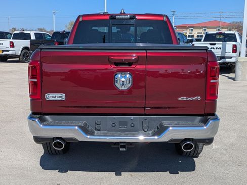 Used 2025 RAM 1500 Limited image 4