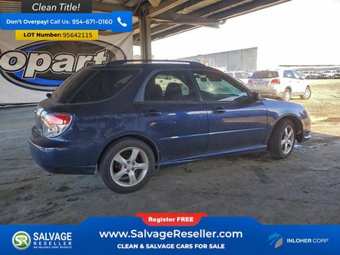Used 2006 Subaru Impreza 2.5i image 4