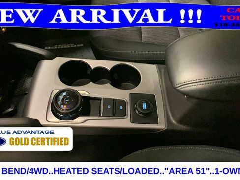 Certified 2023 Ford Bronco Sport Big Bend w/ Convenience Package image 38
