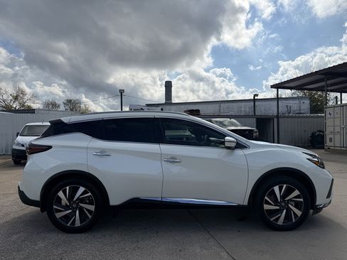 Used 2022 Nissan Murano SL image 4