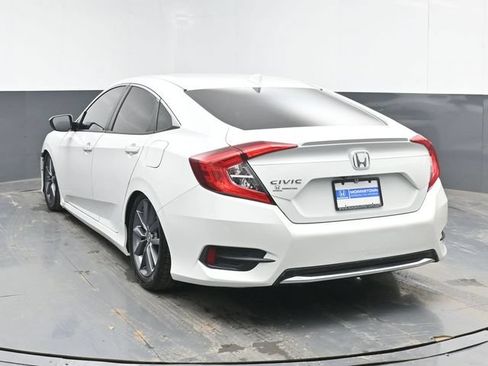 Used 2019 Honda Civic EX image 7
