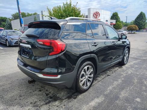 Used 2020 GMC Terrain SLT w/ Preferred Package FWD image 4