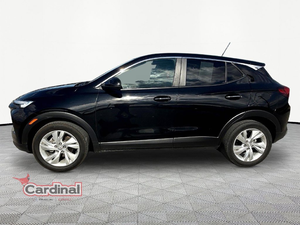 Used 2024 Buick Encore GX Preferred FWD image 4