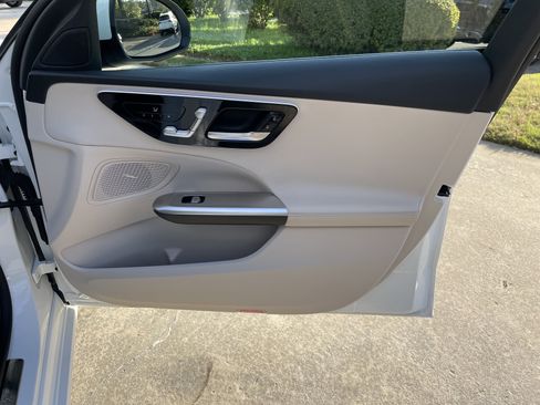 Certified 2025 Mercedes-Benz C 300 Sedan image 45