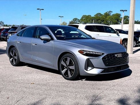 New 2025 Audi A5 2.0T Premium Plus image 2