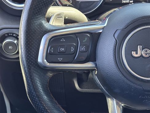 Used 2021 Jeep Wrangler Unlimited Rubicon w/ Trailer Tow Package image 26