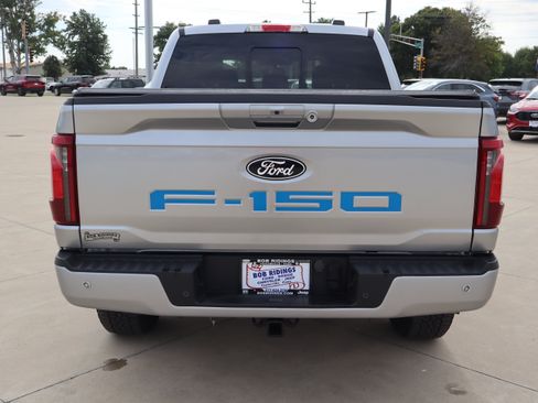 Used 2024 Ford F150 XLT w/ Equipment Group 302A MID AWD/4WD image 6