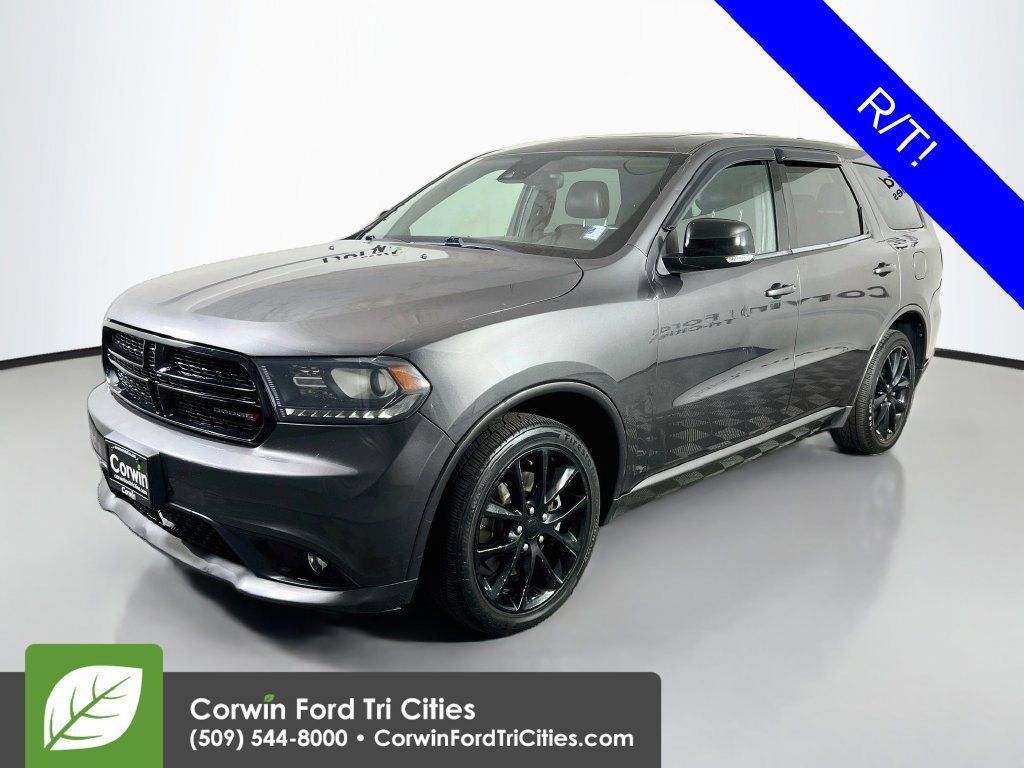 Used 2017 Dodge Durango R/T w/ Technology Group AWD/4WD image 4