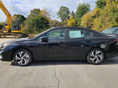 New 2025 Subaru Legacy Premium image 3