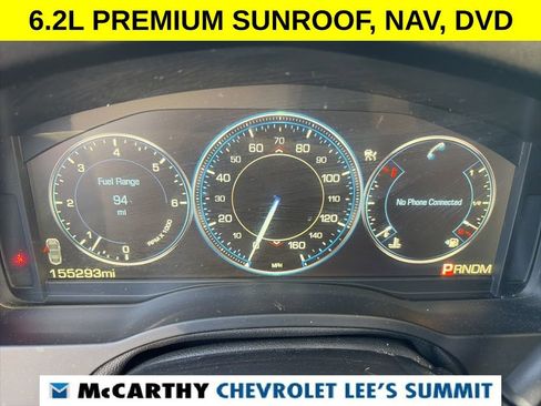 Used 2015 Cadillac Escalade ESV Premium image 24