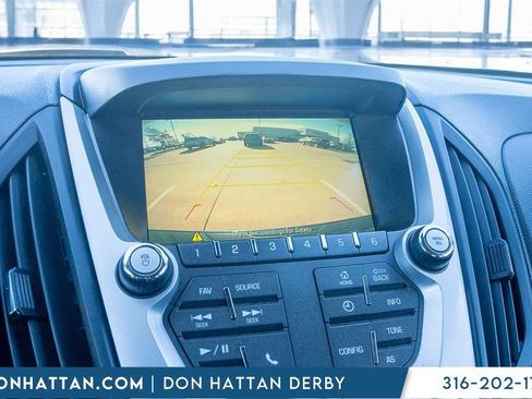 Used 2017 Chevrolet Equinox LT w/ Convenience Package image 8