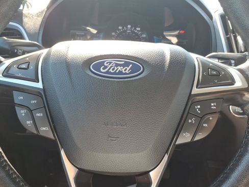 Used 2024 Ford Edge SEL AWD/4WD image 20