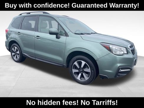 Used 2017 Subaru Forester Premium AWD/4WD image 1