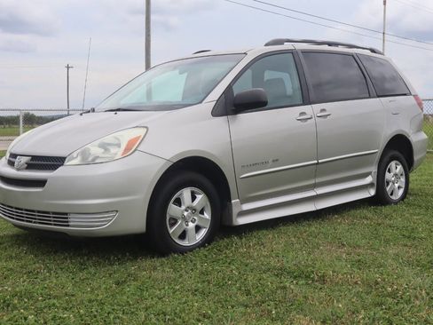Used 2004 Toyota Sienna LE FWD image 5