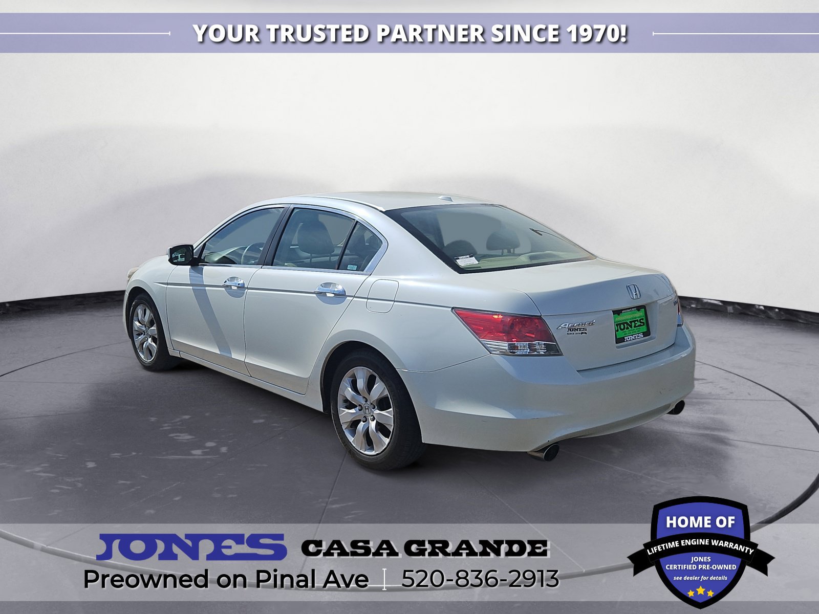 Used 2009 Honda Accord EX-L image 4