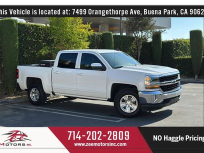 Used 2018 Chevrolet Silverado 1500 LT w/ All Star Edition