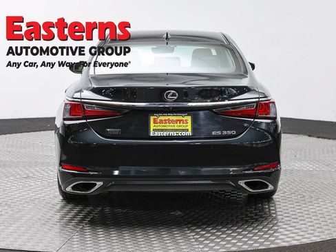 Used 2023 Lexus ES 350 w/ Premium Package FWD image 6