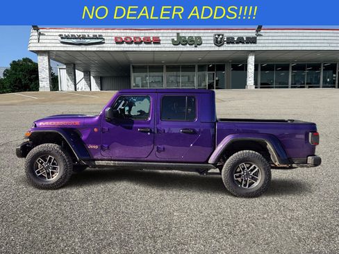 New 2026 Jeep Gladiator Mojave AWD/4WD image 3