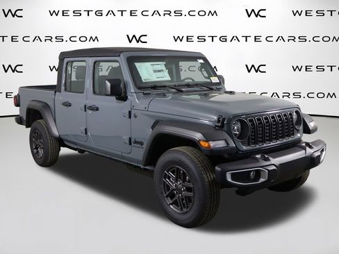 New 2026 Jeep Gladiator Sport image 46