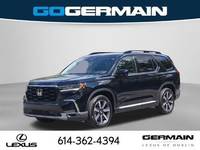 Used 2025 Honda Pilot Touring