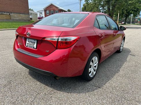 Used 2014 Toyota Corolla LE w/ Body Protection Package FWD image 4