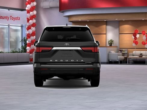New 2026 Toyota Sequoia 1794 Edition image 8