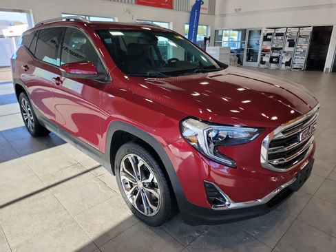 Used 2018 GMC Terrain SLT w/ Preferred Package AWD/4WD image 5