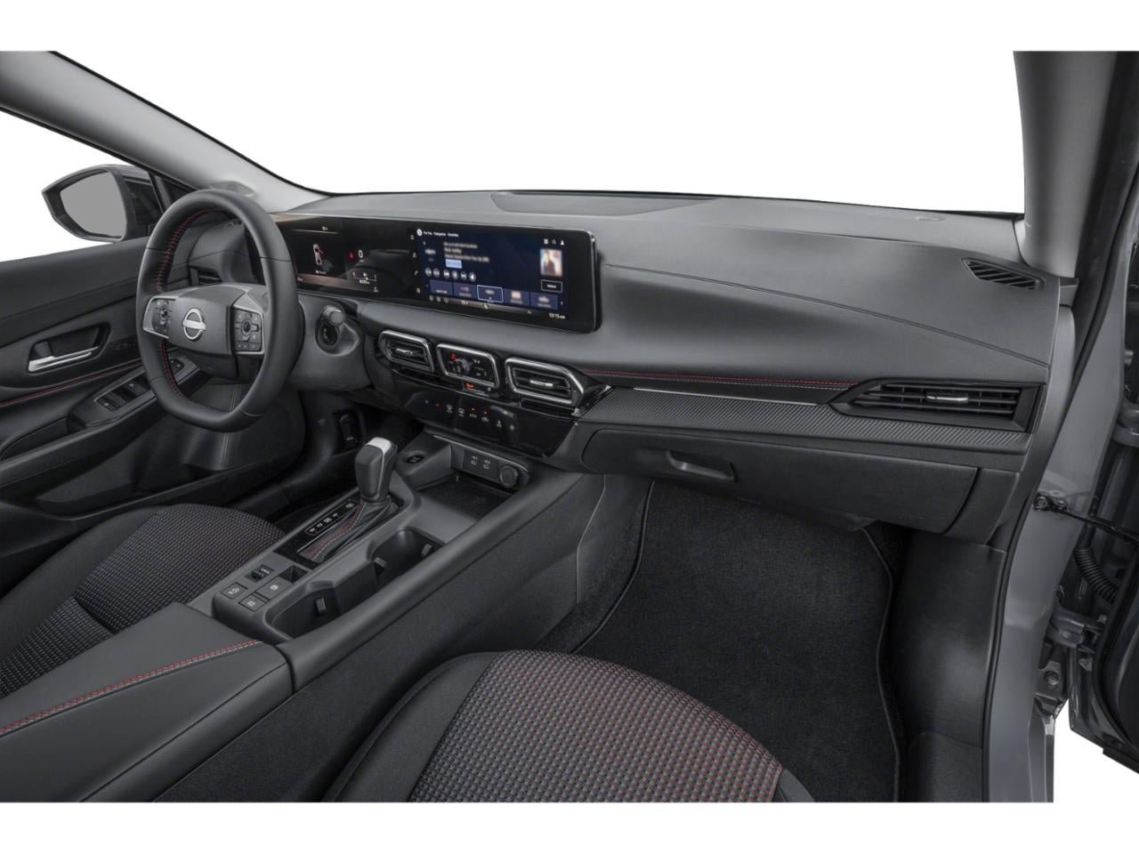 New 2027 Nissan Sentra SR FWD image 38