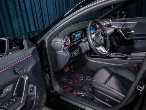 Certified 2025 Mercedes-Benz CLA 250 4MATIC image 10