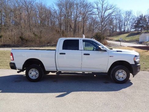 Used 2022 RAM 2500 Tradesman image 8