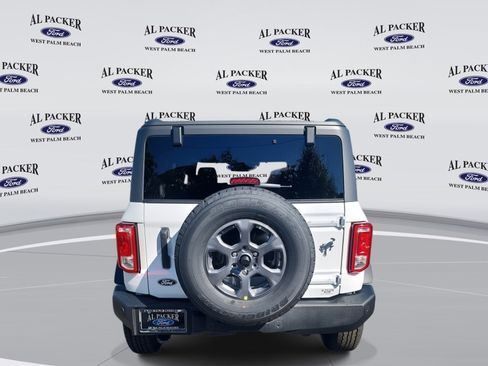 New 2026 Ford Bronco Big Bend image 4