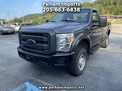 Used 2014 Ford F250 XL w/ Camper Package AWD/4WD image 1