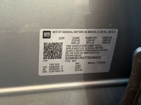 Used 2026 Chevrolet Blazer LT w/ Convenience Package FWD image 31