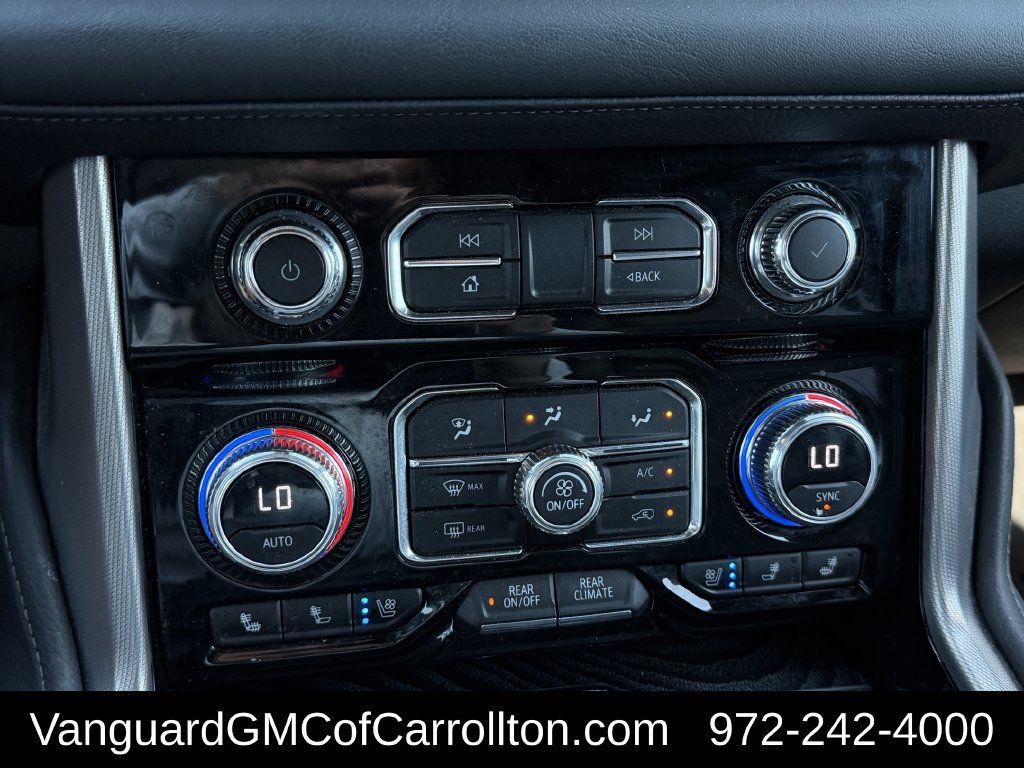 Used 2023 GMC Yukon XL Denali AWD/4WD image 21