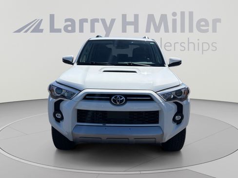 Used 2024 Toyota 4Runner TRD Off-Road Premium w/ Moonroof Package AWD/4WD image 8