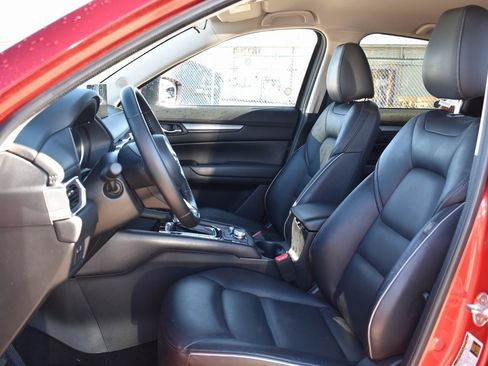 Used 2025 MAZDA CX-5 AWD 2.5 S w/ Select Package image 7