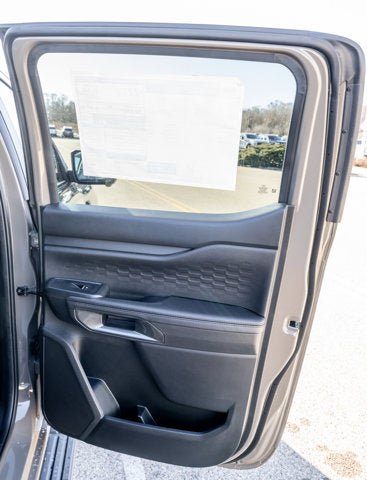 New 2025 Ford Ranger XLT w/ Technology Package AWD/4WD image 13