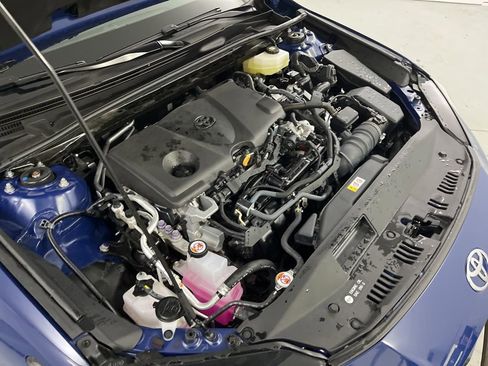 Certified 2025 Toyota Camry XSE FWD image 11