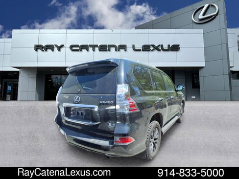 Used 2023 Lexus GX 460 Premium w/ Premium Plus Package AWD/4WD image 3