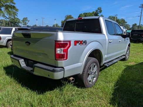 Used 2019 Ford F150 XLT w/ Equipment Group 302A Luxury AWD/4WD image 5