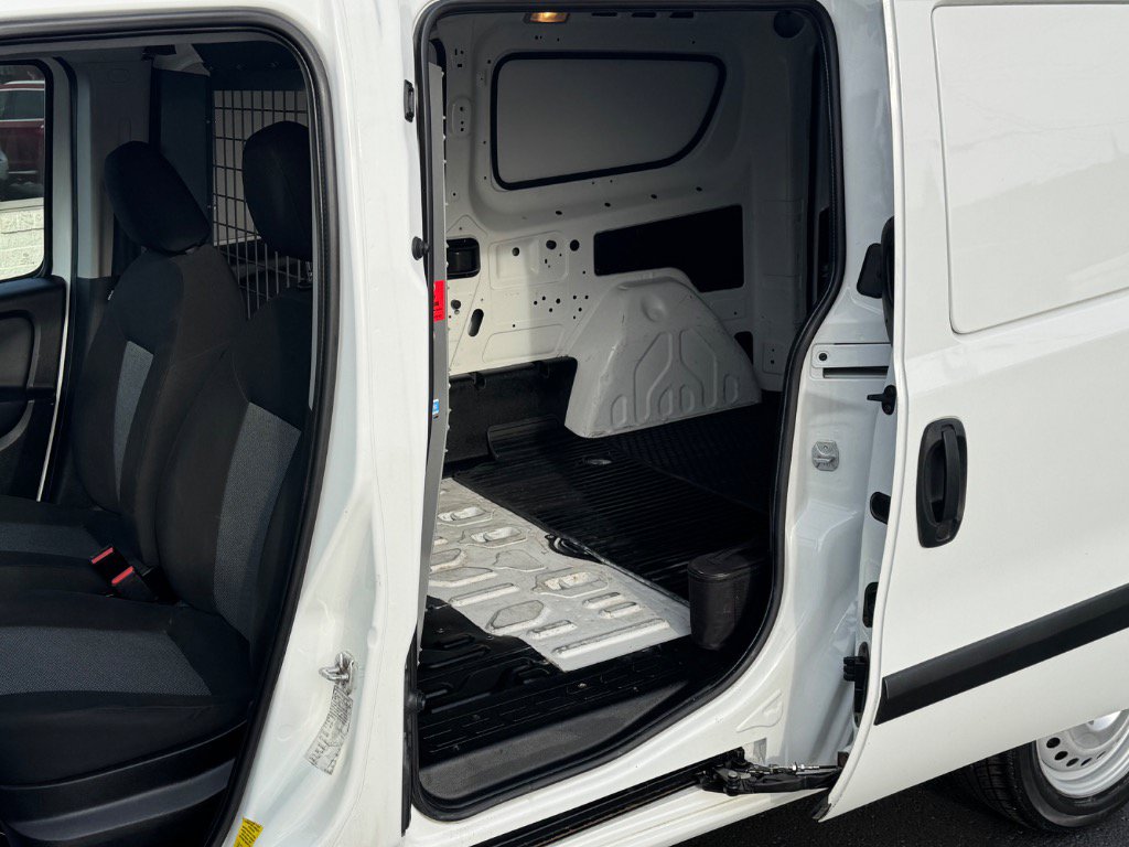 Used 2019 RAM ProMaster City Tradesman FWD image 16