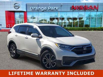 Used 2022 Honda CR-V EX