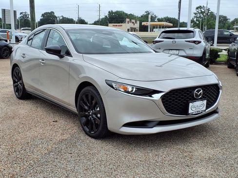 New 2026 MAZDA MAZDA3 s Sport FWD image 4