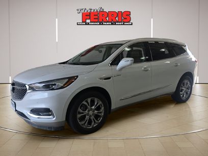 Used 2018 Buick Enclave Avenir w/ Avenir Technology Package