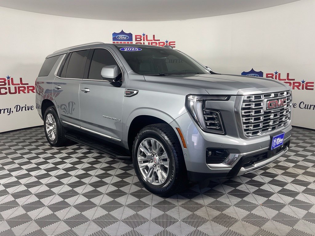 Used 2025 GMC Yukon Denali AWD/4WD image 1