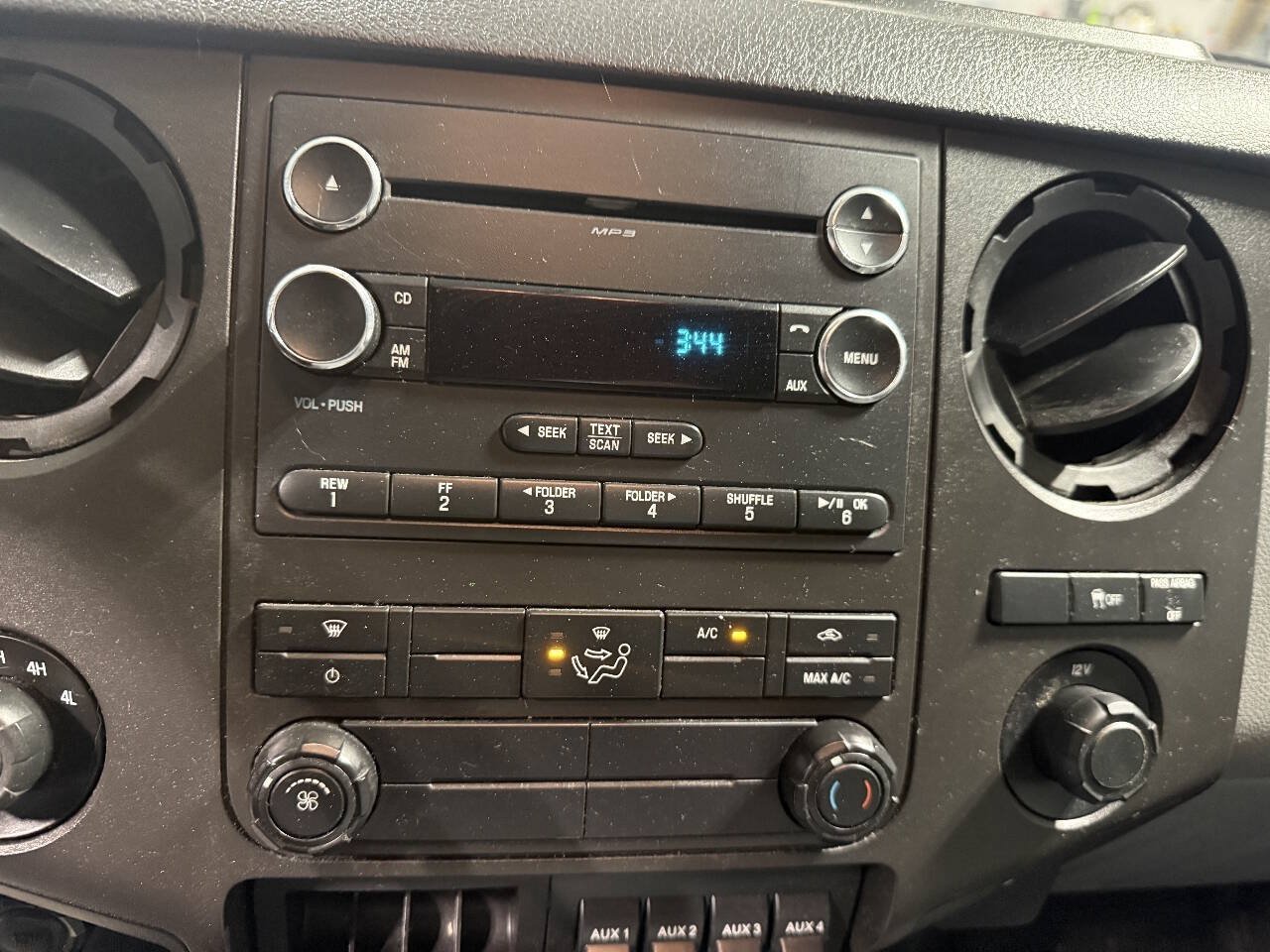 Used 2015 Ford F250 XL w/ XL Value Package AWD/4WD image 10